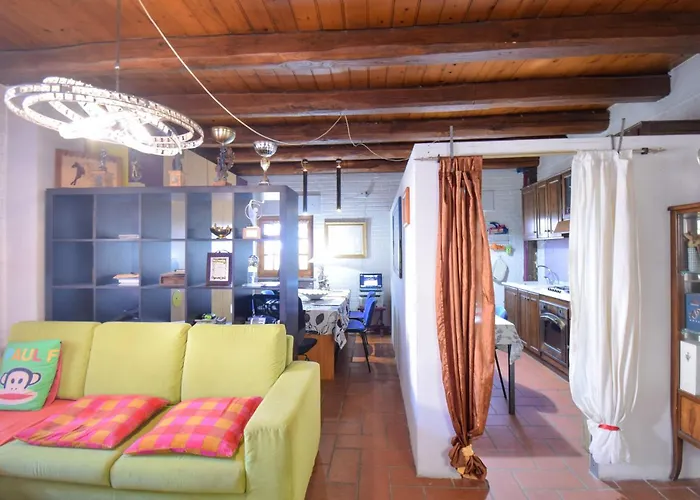 Gorgeous In With Swimming Pool Apartment