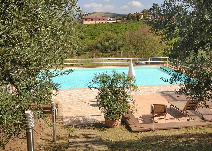 Apartment Gorgeous In With Swimming Pool *