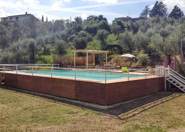 Gorgeous In With Swimming Pool *