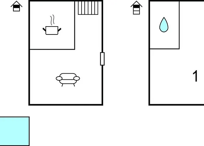 Gorgeous In With Swimming Pool Apartment Rom